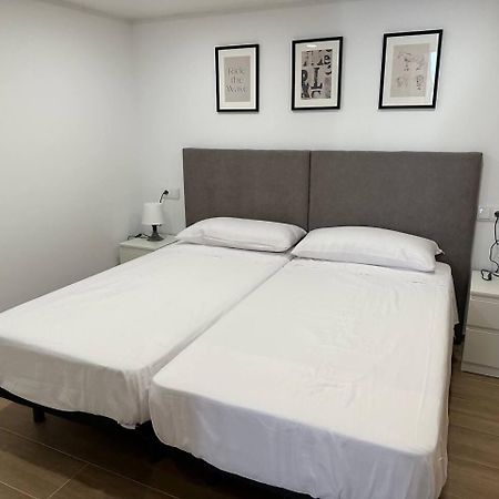 Apartamento Murcia San Jose B Ngoại thất bức ảnh
