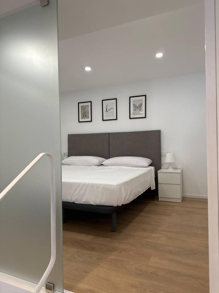 Apartamento Murcia San Jose B Ngoại thất bức ảnh