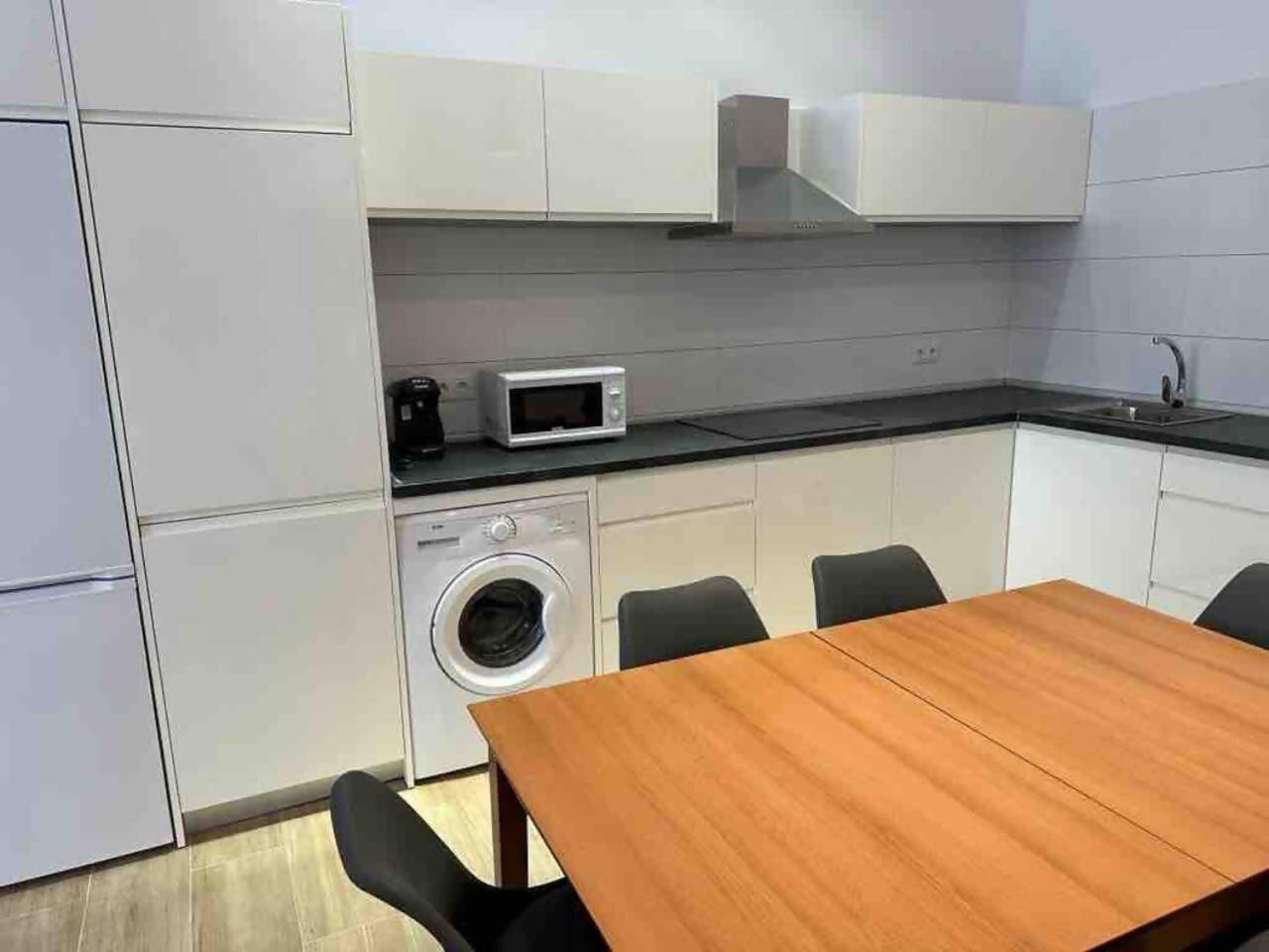 Apartamento Murcia San Jose B Ngoại thất bức ảnh