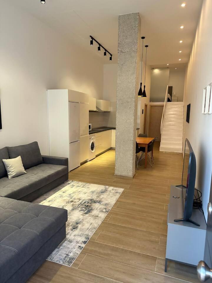 Apartamento Murcia San Jose B Ngoại thất bức ảnh