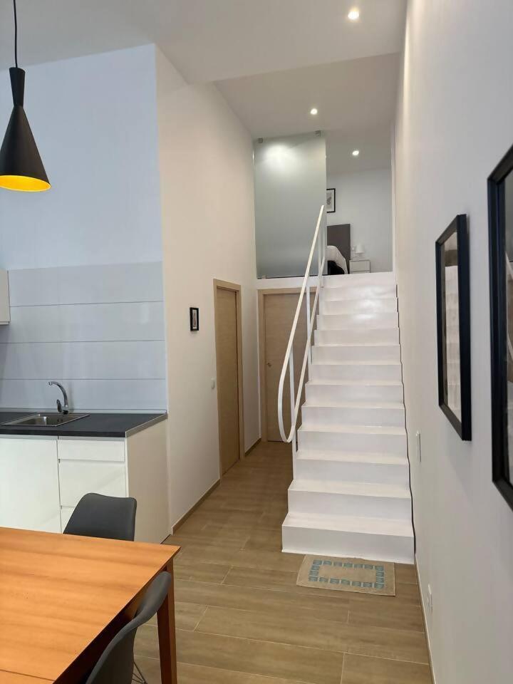 Apartamento Murcia San Jose B Ngoại thất bức ảnh